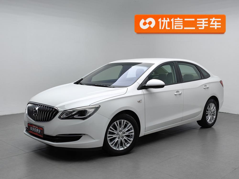 Buick Excelle 2017 15N Automatic Progress
