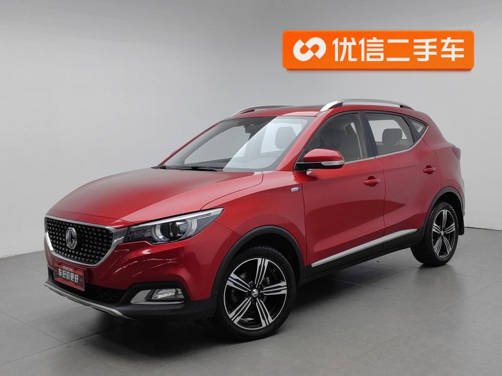 MG ZS 2018 1.5L Automatic Exclusive Internet Edition National V