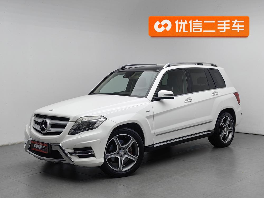 Mercedes-Benz GLK-Class 2015 GLK 300 4MATIC Fashion Haoji Edition
