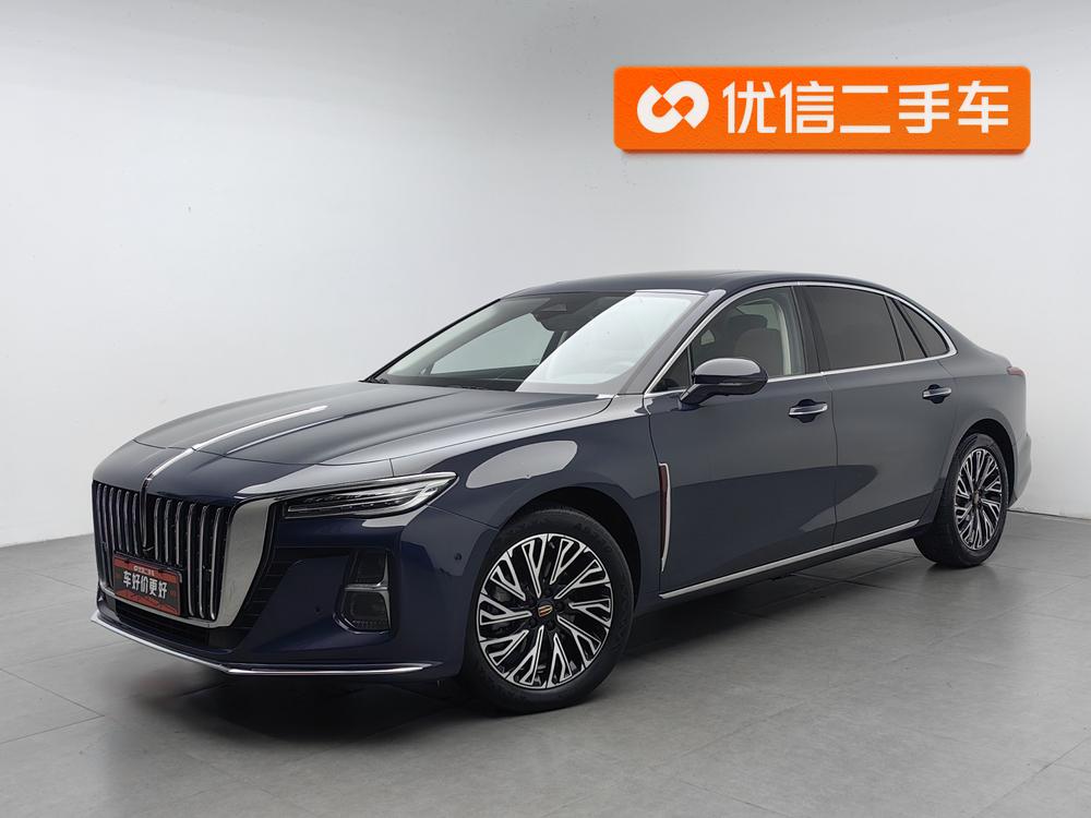 Hongqi H5 2024 2.0T Automatic Smart Enjoy Link Flag Link Edition