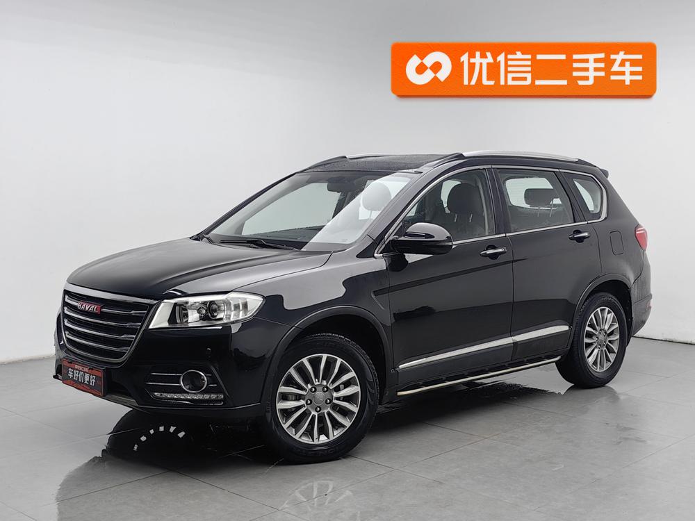 Haval H6 2013 Upgrade 1.5T Manual FWD Elite