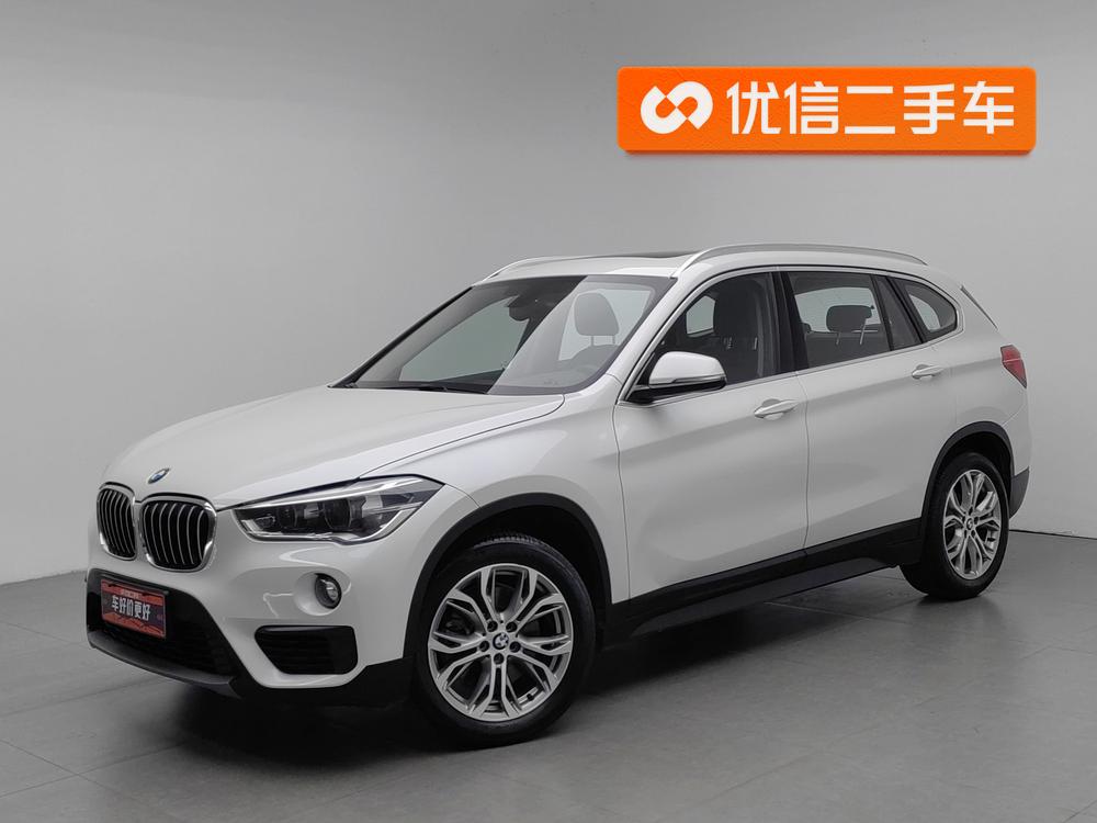 BMW X1 2018 sDrive20Li Leading