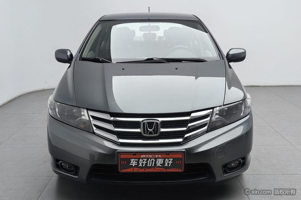 Honda City Classic 2012 1.5L Manual Comfort