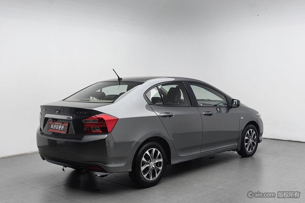 Honda City Classic 2012 1.5L Manual Comfort