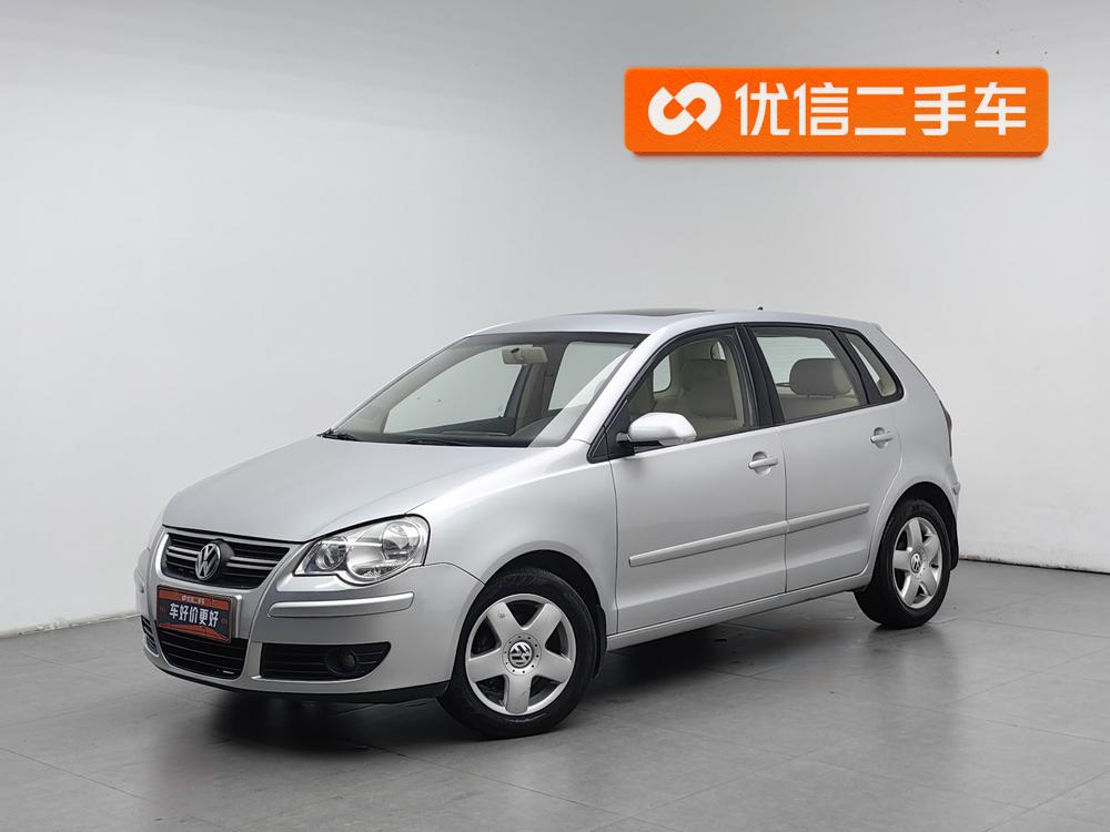 Polo 2009 Jin 1.6L Automatic Fashion edition
