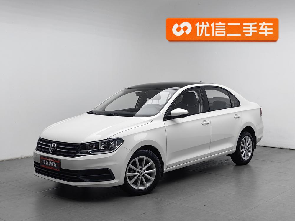 Volkswagen Santana 2021 1.5L Automatic Style Edition
