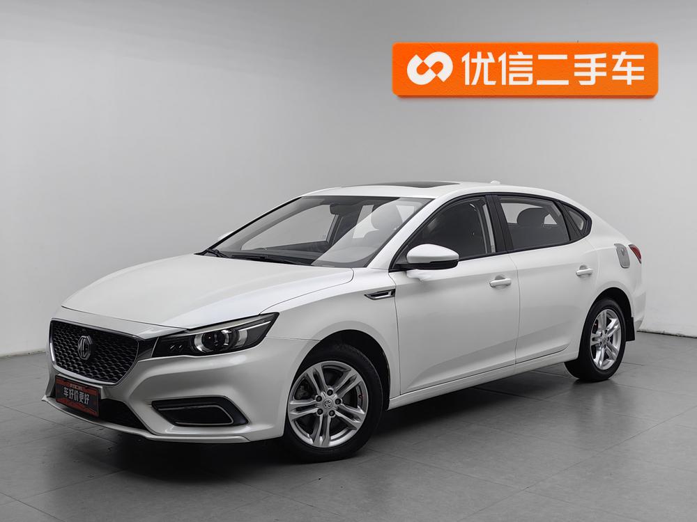 MG6 2018 20T Automatic Elite Zhilian Edition Country VI