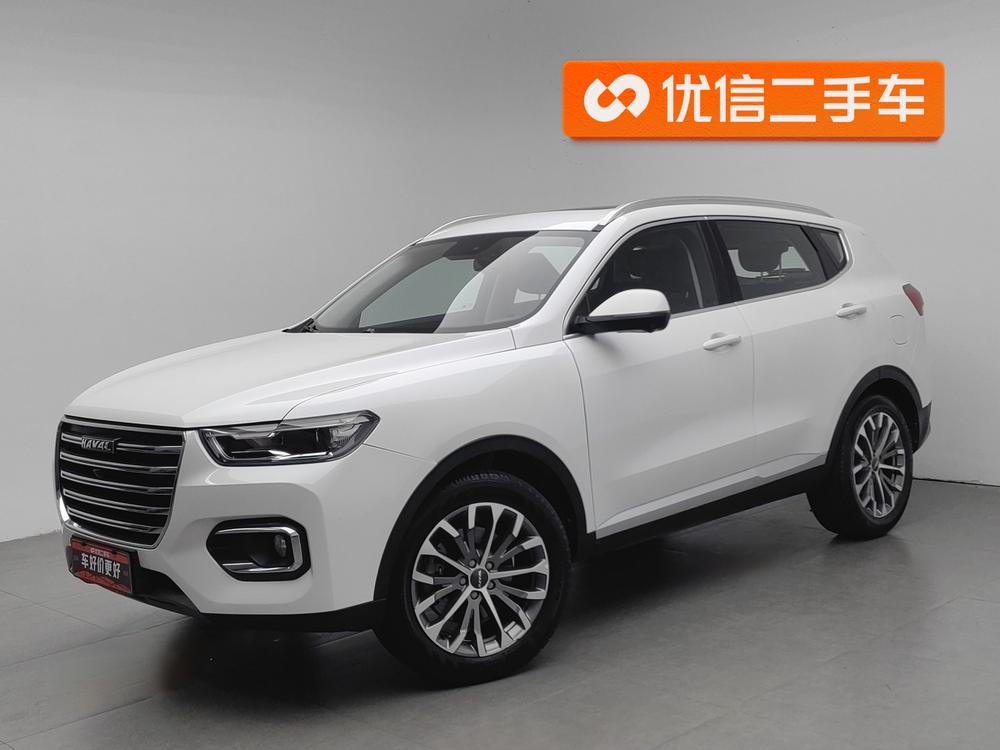 Haval H6 2020 1.5GDIT Automatic Platinum Champion
