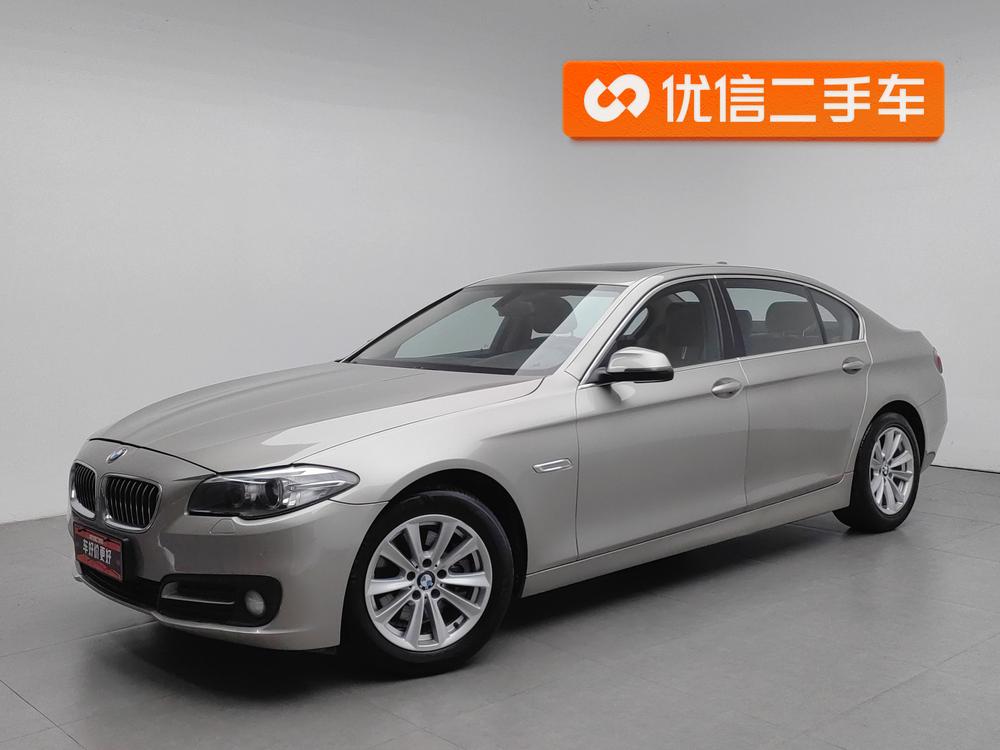 BMW 5 Series 2014 520Li Elegant