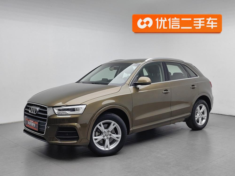 Audi Q3 2018 30th Anniversary 30 TFSI Style