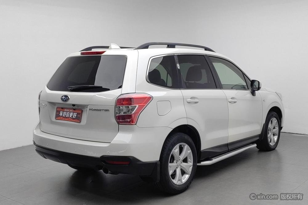 Subaru Forester 2014 2.5i Automatic Elite Edition