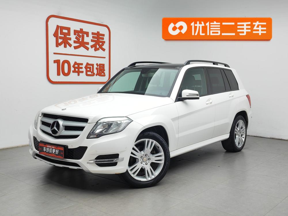 Mercedes-Benz GLK-Class 2014 GLK 260 4MATIC Sport