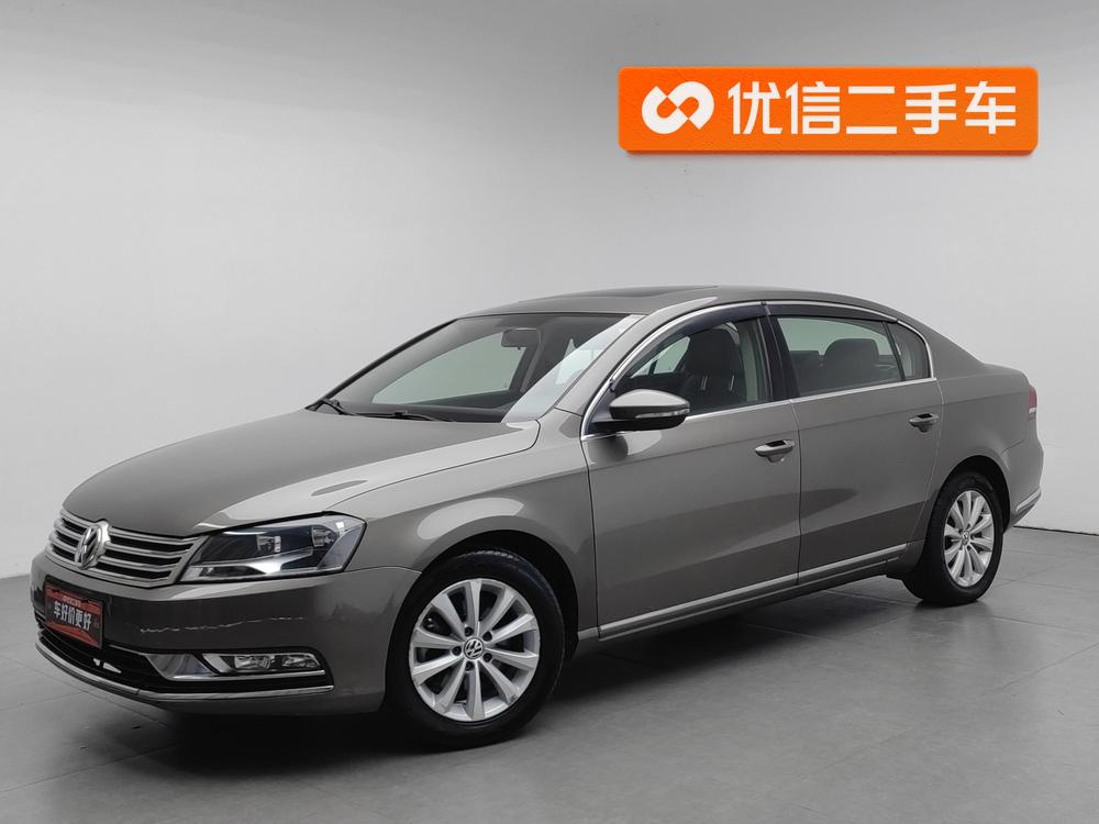 Volkswagen Magotan 2016 1.8TSI Smart Comfort