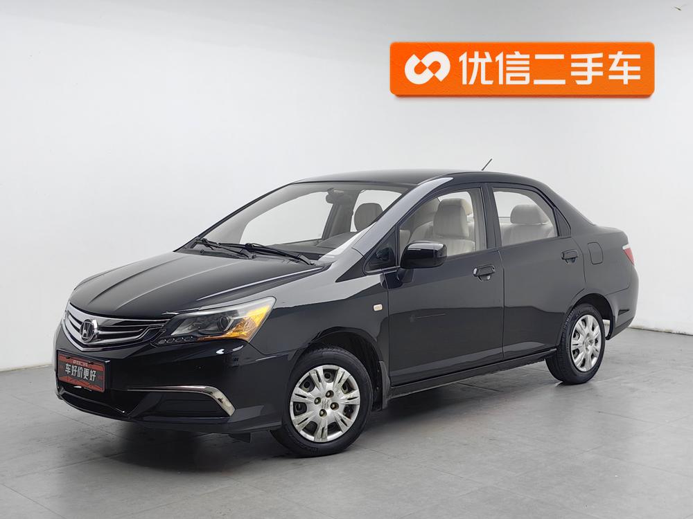 HONDA Guangqi S1 2014 1.3L Manual Comfort Edition
