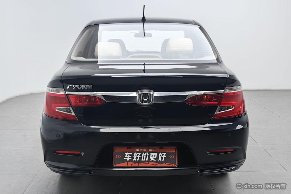 HONDA Guangqi S1 2014 1.3L Manual Comfort Edition