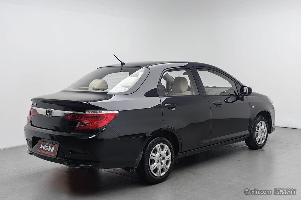 HONDA Guangqi S1 2014 1.3L Manual Comfort Edition