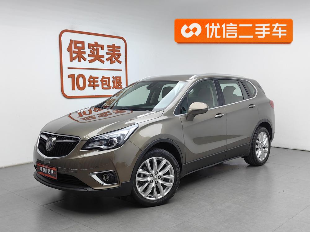 Buick Envision 2018 28T 4WD Luxury
