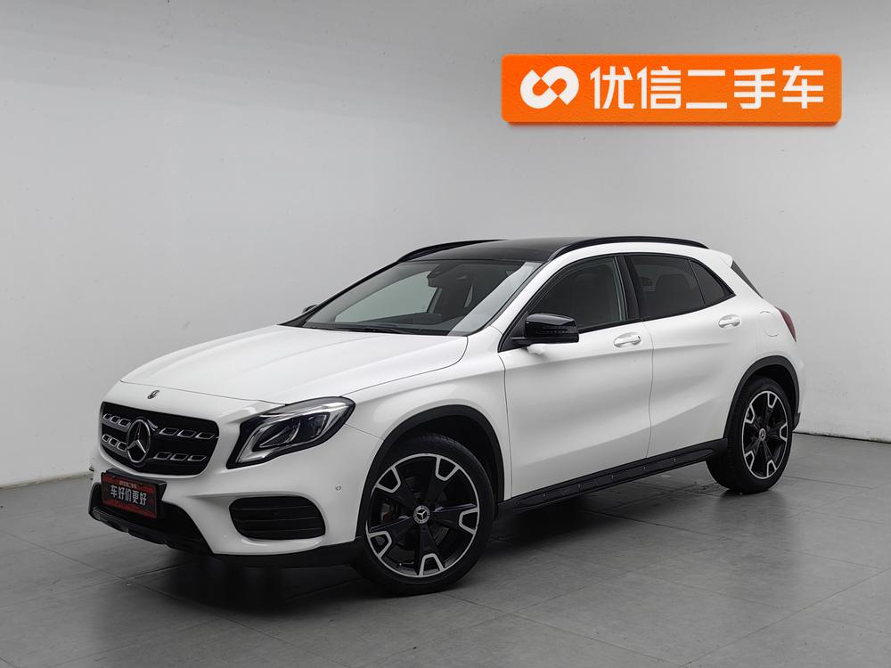 Mercedes-Benz GLA 2018 GLA 220 4MATIC Sport Sport