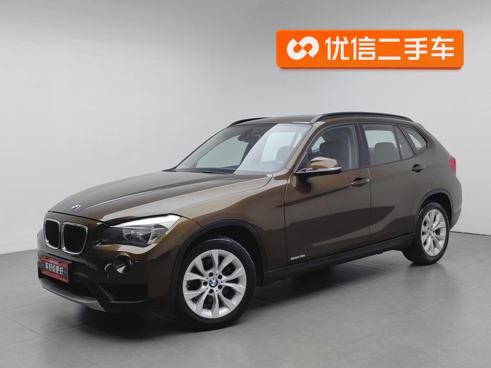 BMW X1 2013 sDrive18i Fashion