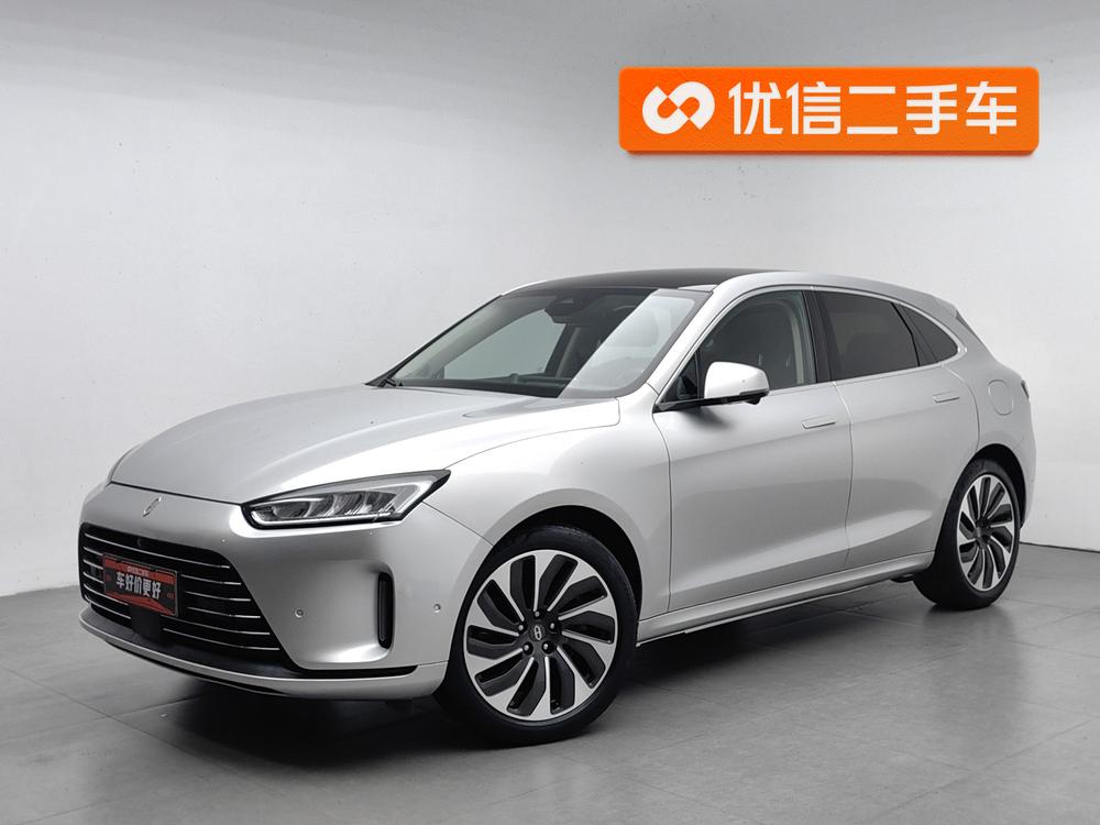 AITO M5 2022 Extended-Range AWD Performance