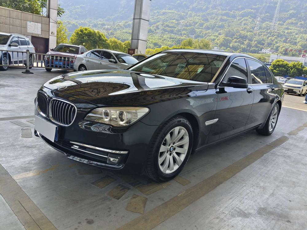 BMW 7 Series 2013 730Li Advantage