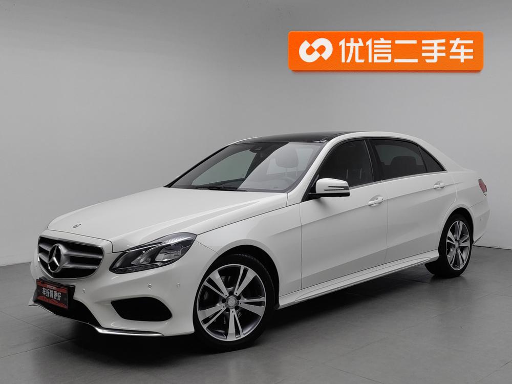 Mercedes-Benz E-Class 2015 E 320 L Sport 4MATIC