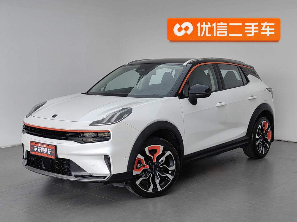 Lynk & Co 06 2020 1.5T Yao Halo