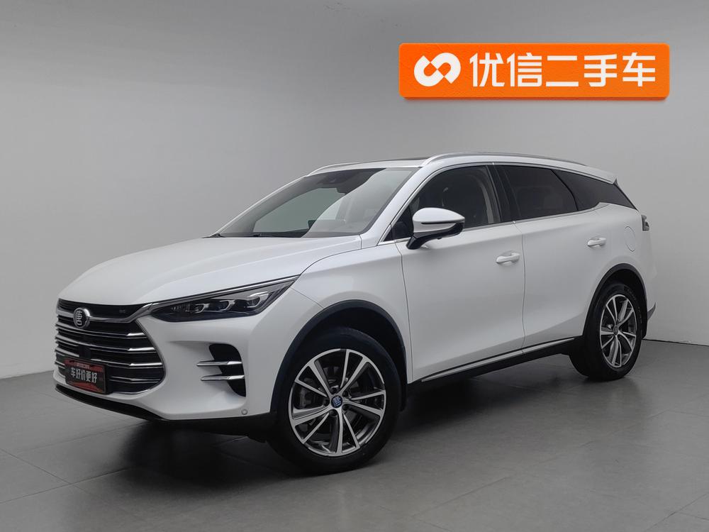 BYD Tang DM 2020 DM 2.0T Hybrid 4WD Prestige 7 seat Country VI