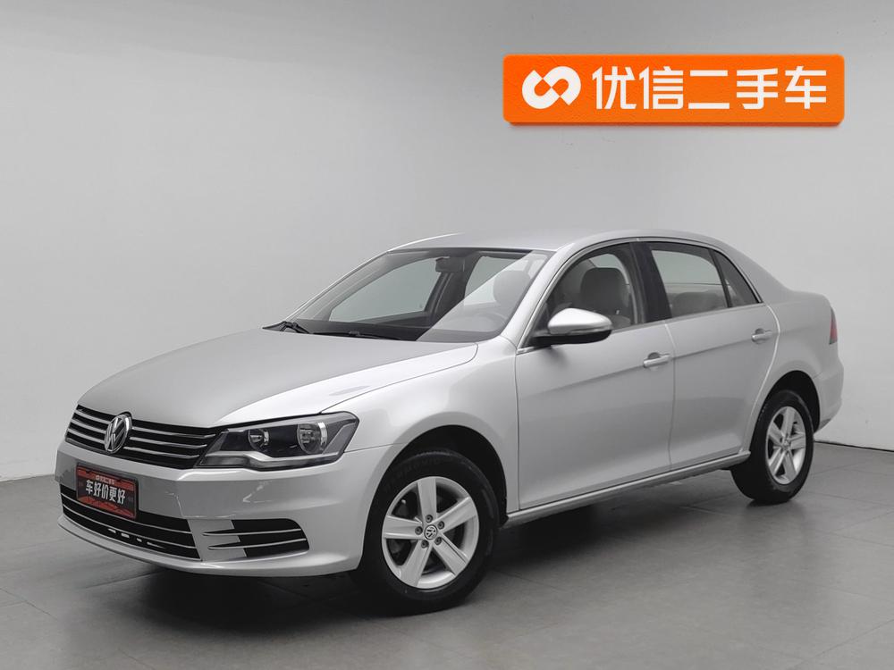 Volkswagen Bora 2014 1.6L Manual Fashion