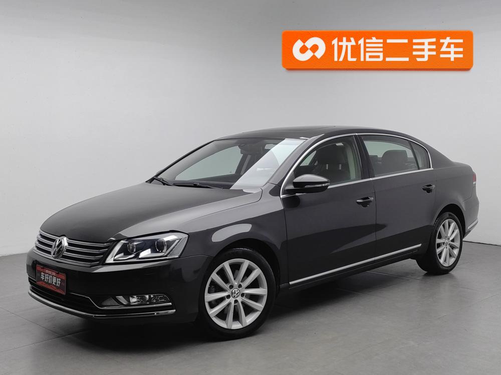 Volkswagen Magotan 2012 2.0TSI Prestige