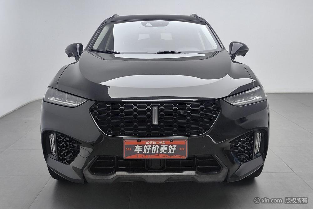 WEY VV7 2019 Upgrade 2.0T Flagship China V
