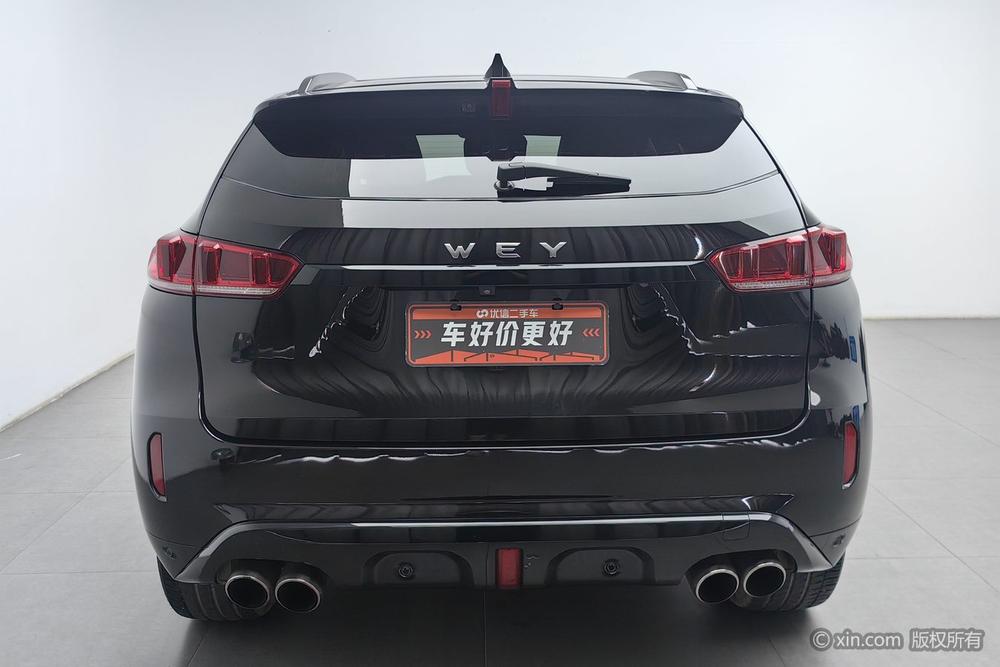 WEY VV7 2019 Upgrade 2.0T Flagship China V
