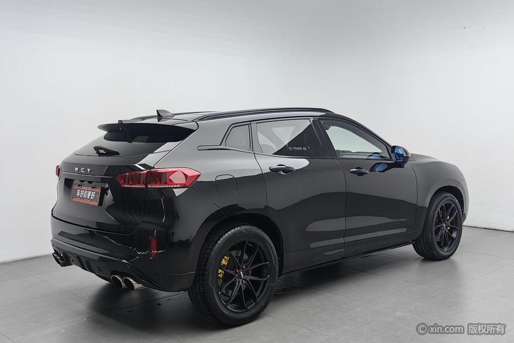 WEY VV7 2019 Upgrade 2.0T Flagship China V