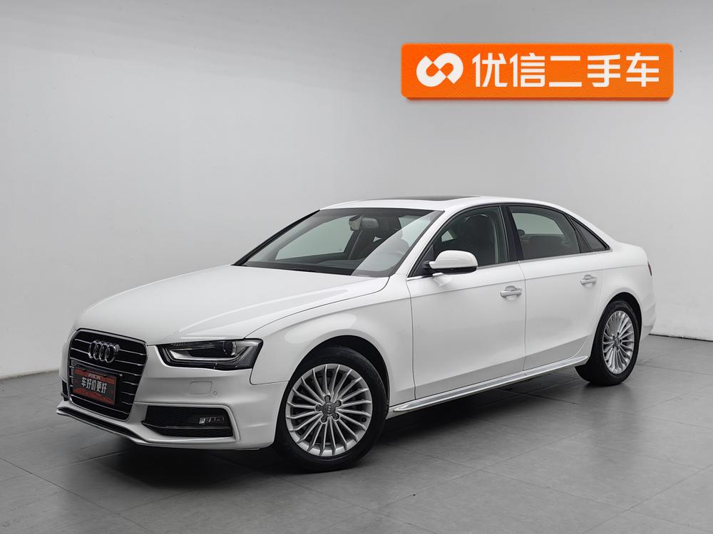 Audi A4L 2016 35 TFSI Automatic Comfort