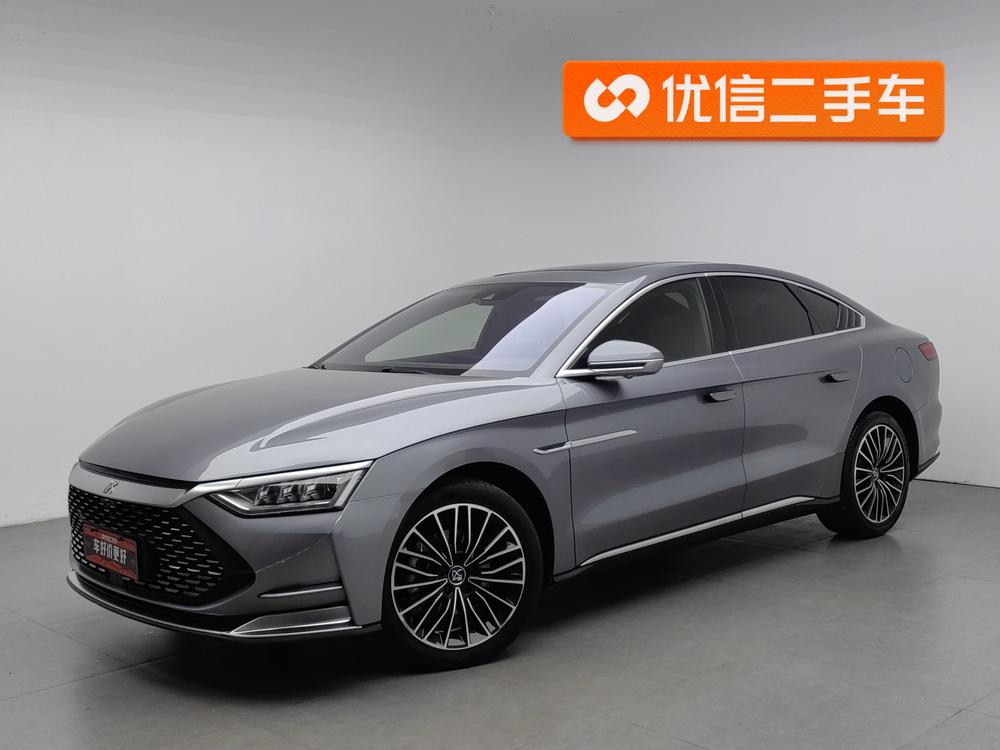 BYD Han DM 2020 DM AWD Performance Luxury