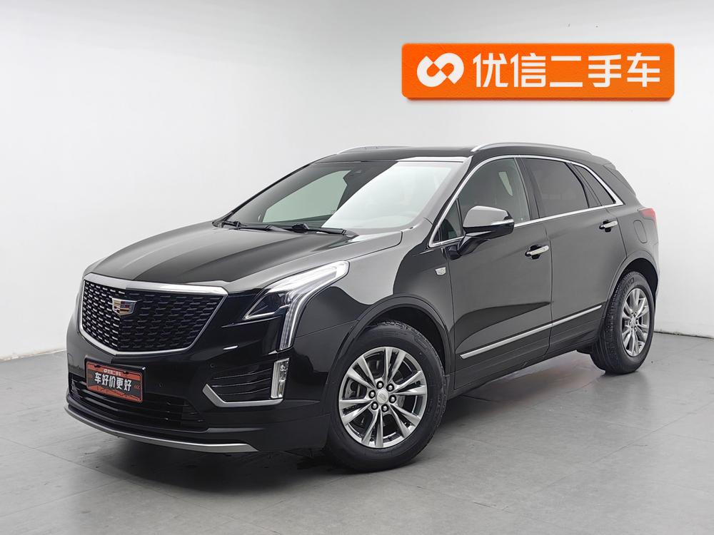 Cadillac XT5 2020 Facelift 28T Luxury