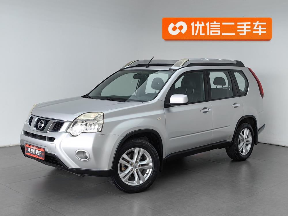 Nissan X-Trail 2012 2.5L CVT Luxury 4WD