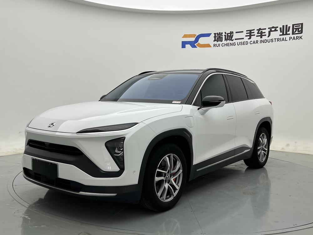 NIO ES6 2020 455KM Sports Edition