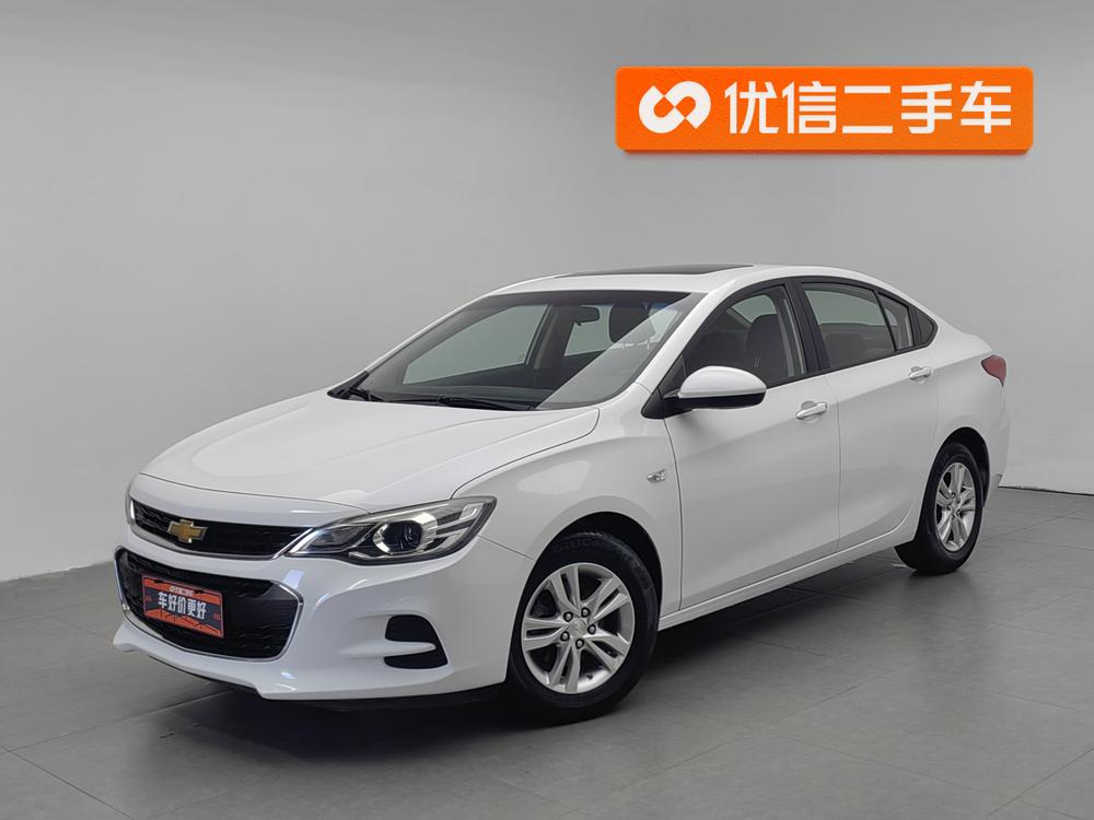 Cavalier 2019 320 Manual Joy Baojun Edition