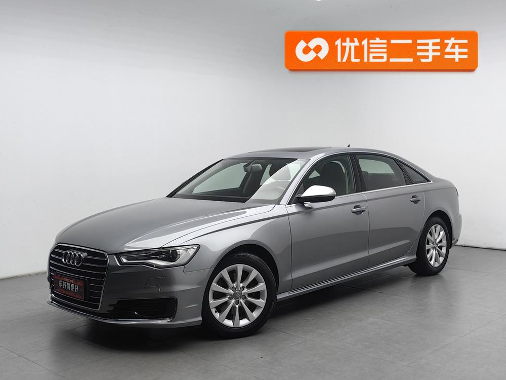 Audi A6L 2017 TFSI Technology