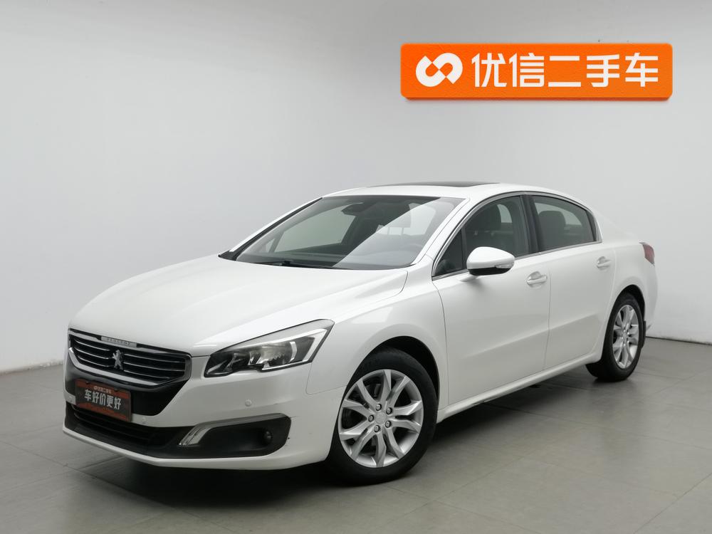 Peugeot 508 2015 1.6THP Automatic Ultimate