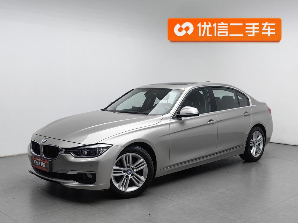 BMW 3 Series 2017 320Li Fashion