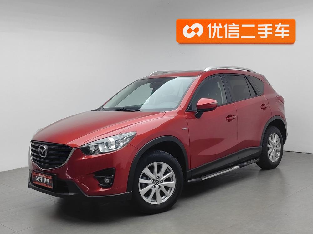 Mazda CX-5 2015 2.0L Automatic 4WD Luxury