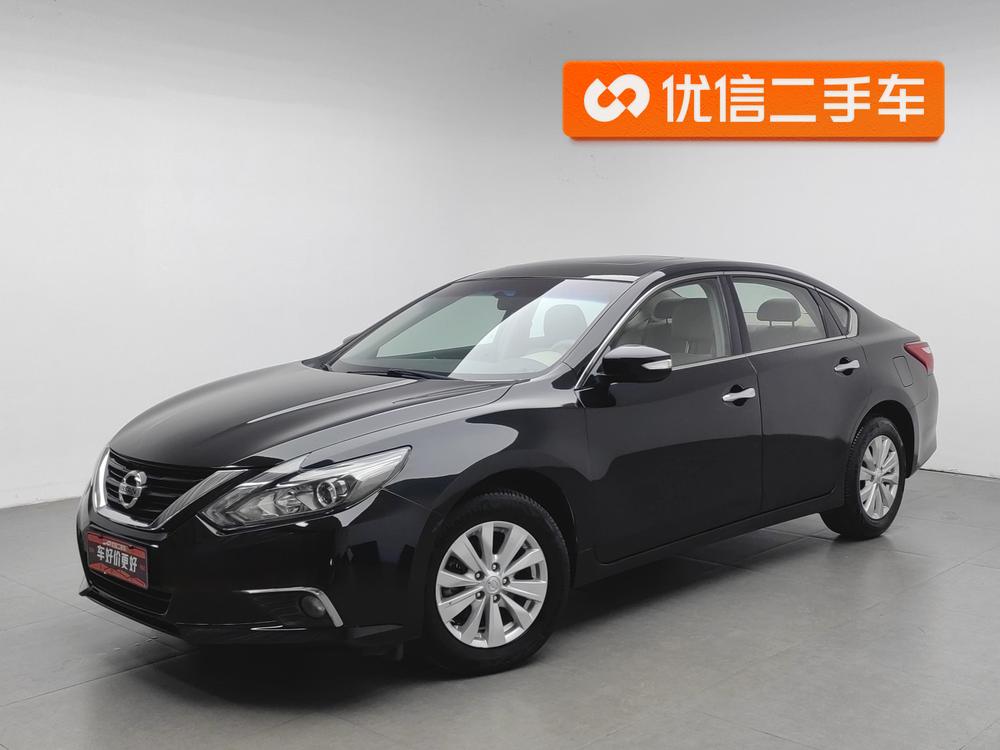 Nissan Teana 2016 комплектация 2.0L XL Comfort Edition