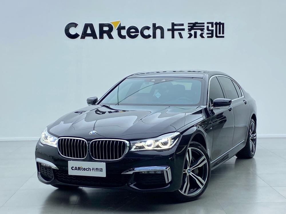 BMW 7 Series 2018 740Li xDrive Exclusive M Sports Set