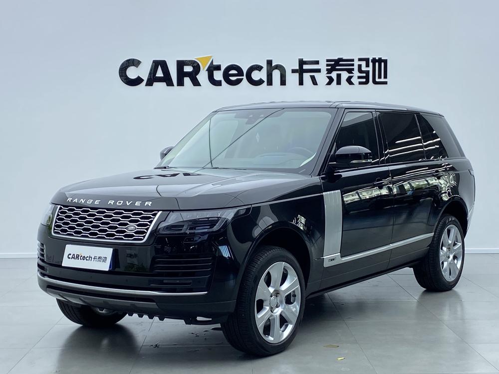 Range Rover 2020 3.0 L6 Autobiography Long Wheelbase