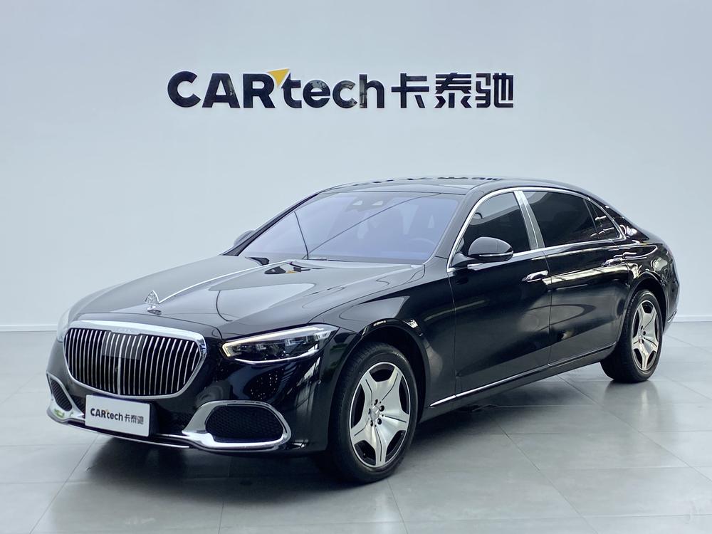 Mercedes-Maybach S-Class 2024 Modified S 480 4MATIC