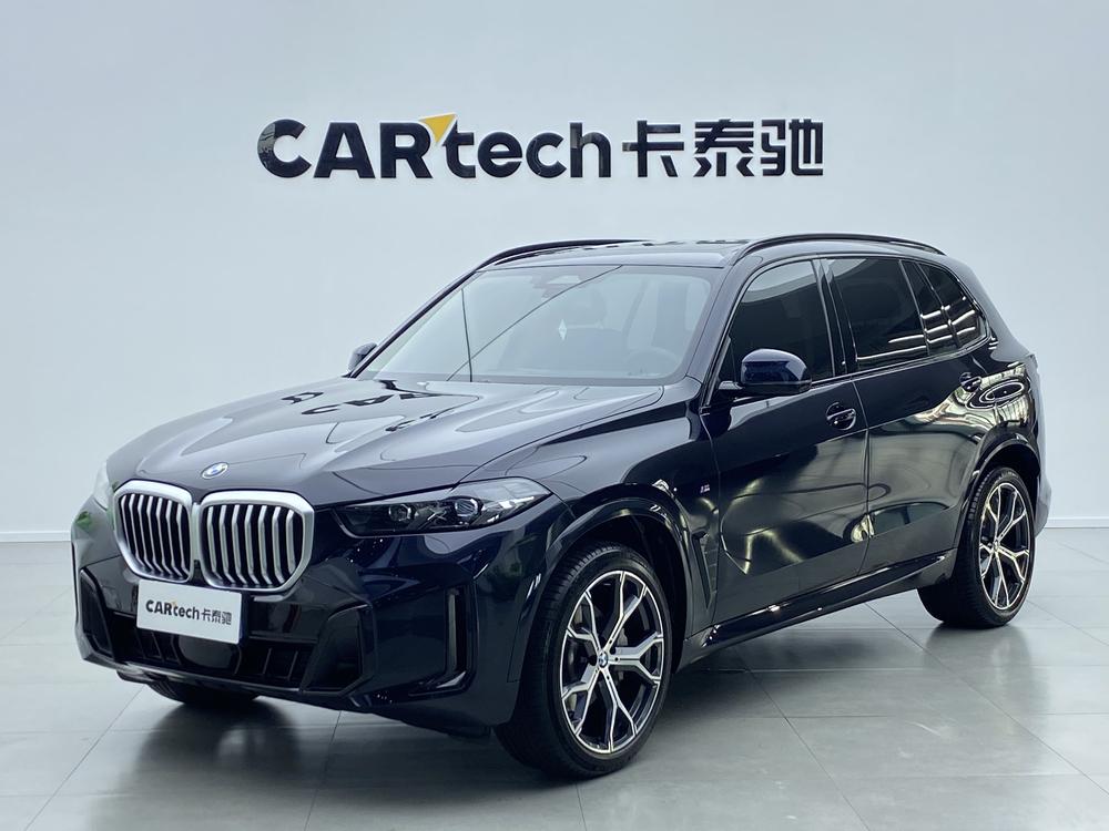 BMW X5 2023 xDrive30Li Exclusive M Sports Night Set
