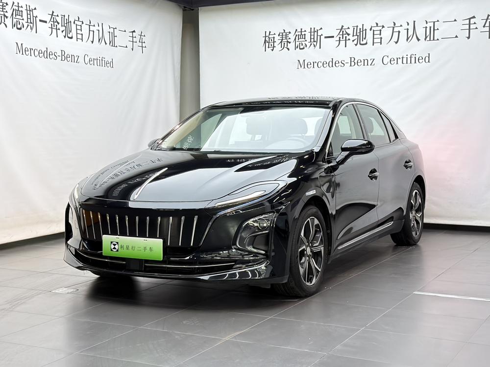 Hongqi E-QM5 2024 450KM Travel Edition 100kW