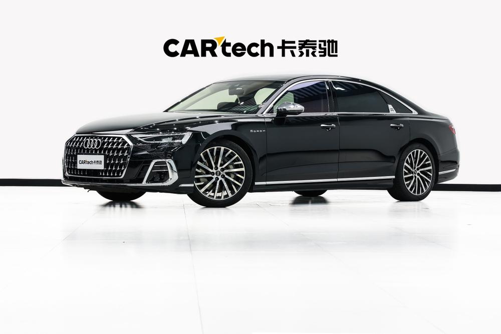 Audi A8 2024 A8L 55 TFSI quattro Flagship